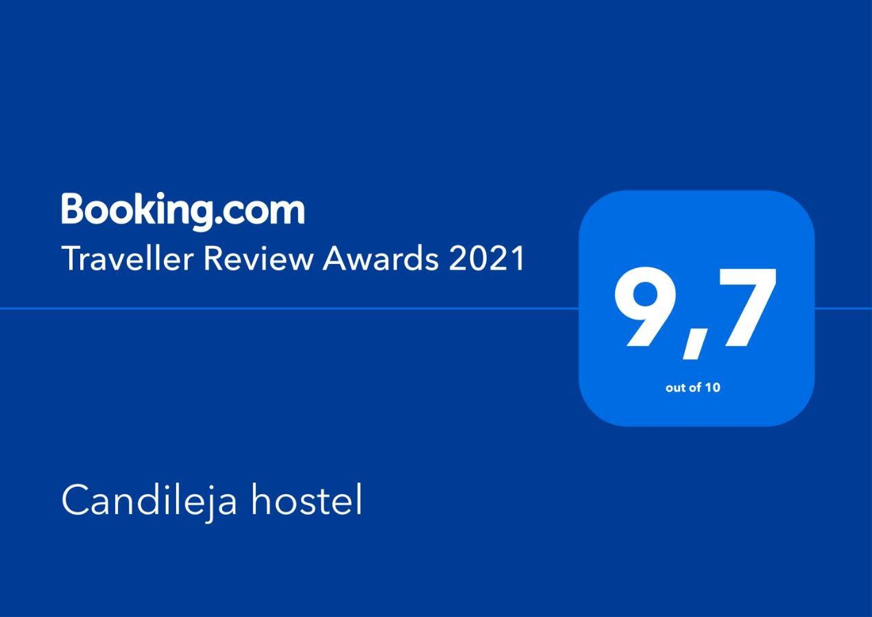 Candileja Hostel Jardín Eksteriør bilde