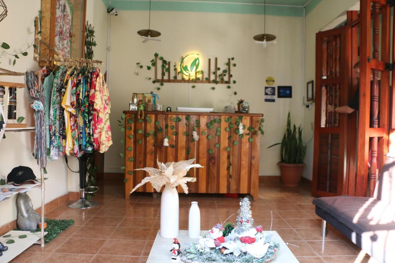Candileja Hostel Jardín Eksteriør bilde