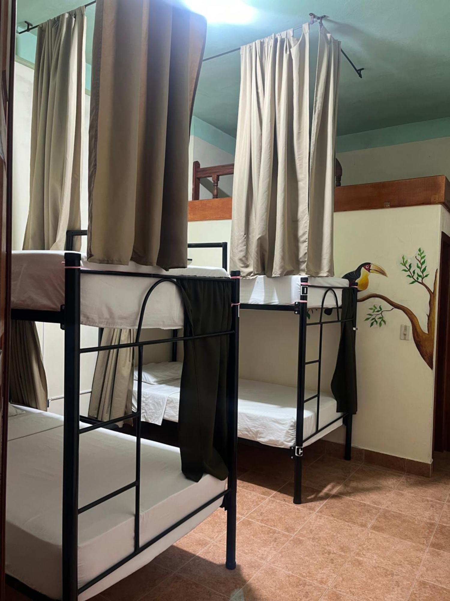 Candileja Hostel Jardín Eksteriør bilde